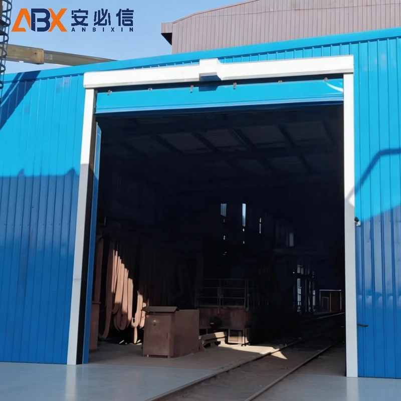 三门峡柔性门