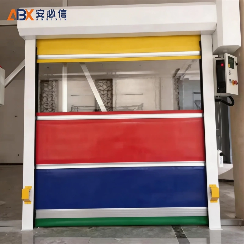 三门峡工业快速门