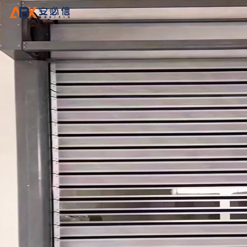 三门峡洁净室高速门